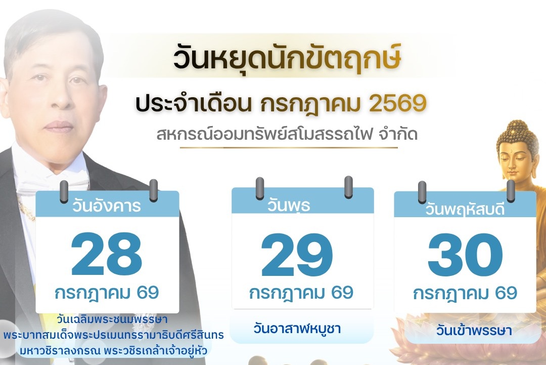 วันหยุดนักขัตฤกษ์
