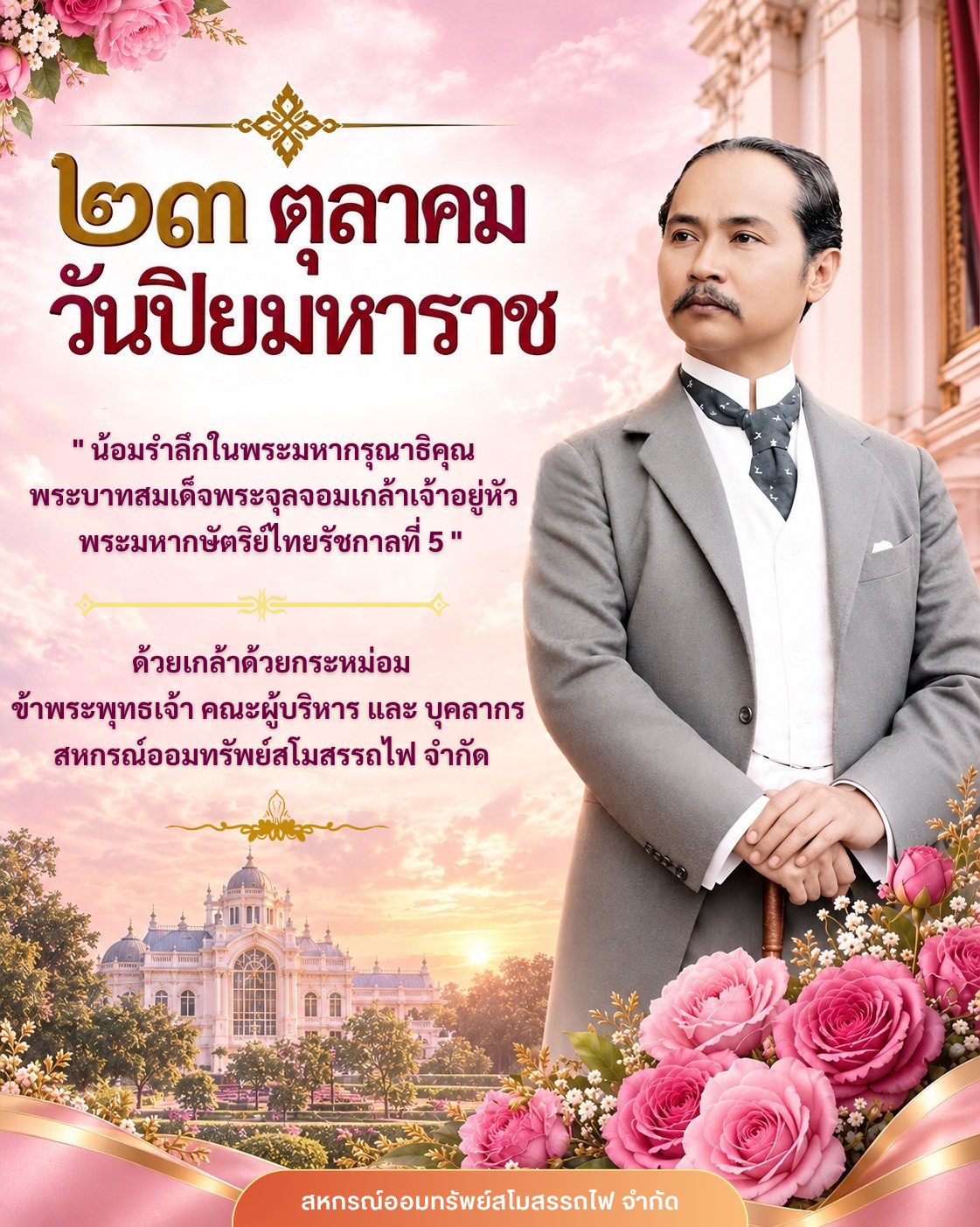 วันปิยมหาราช